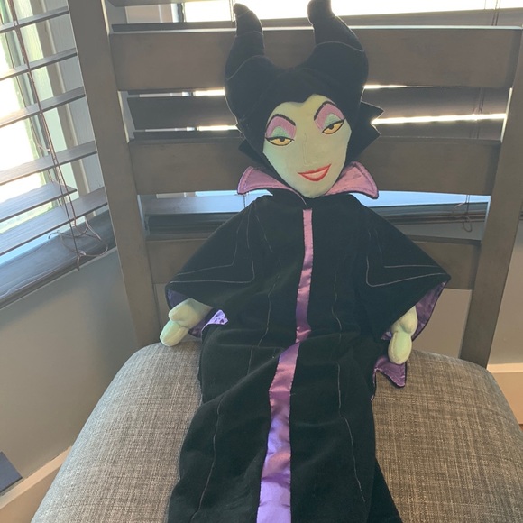 Disney Other - 22” Maleficent Disney Store Plush - new without tags